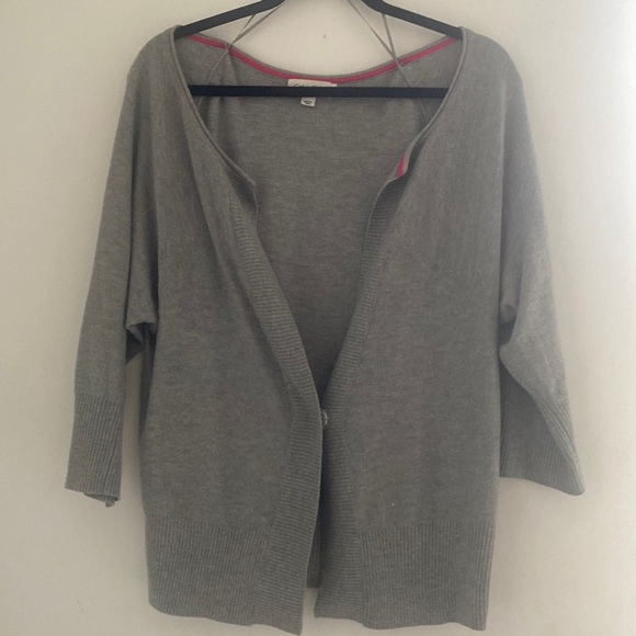 Calvin Klein Cardigan - Picture 1 of 6